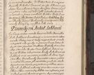 Zdjęcie nr 768 dla obiektu archiwalnego: Acta actorum, obligationum, inscriptionum, institutionum, erectionum, decretorum et generis eiusdem aliorum factorum et gestorum coram R. D. Bernardo Maciejowski, episcopo Cracoviensi per annnos 1603 - 1606 mensem Septembrem inclusive acticatorum.