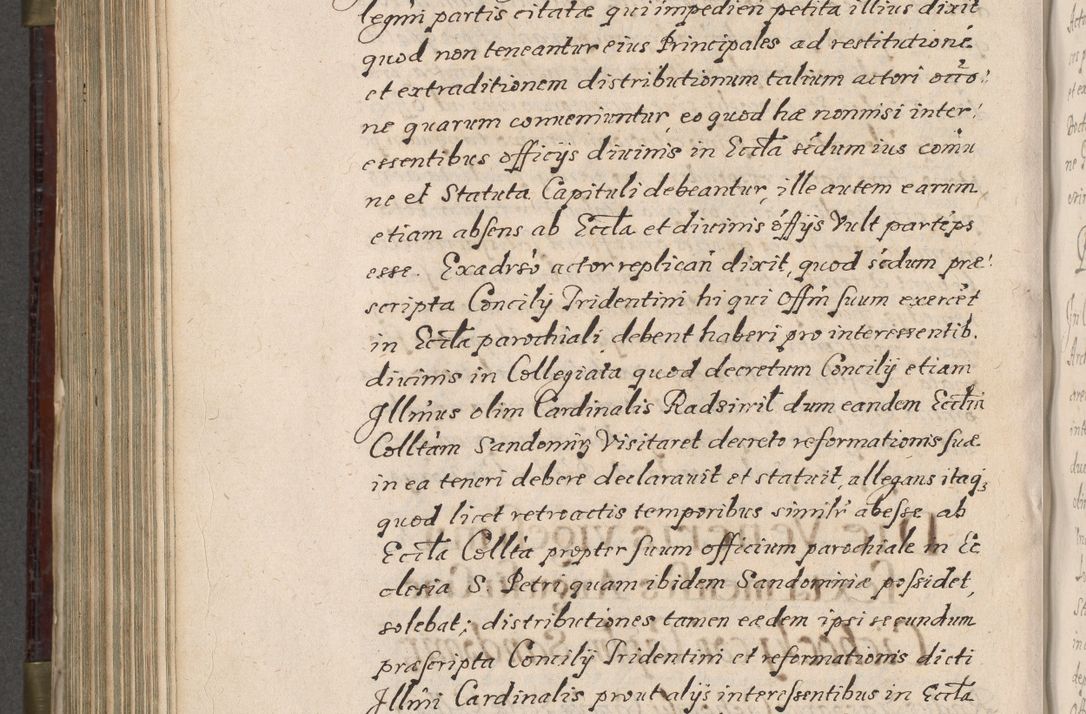 Zdjęcie nr 767 dla obiektu archiwalnego: Acta actorum, obligationum, inscriptionum, institutionum, erectionum, decretorum et generis eiusdem aliorum factorum et gestorum coram R. D. Bernardo Maciejowski, episcopo Cracoviensi per annnos 1603 - 1606 mensem Septembrem inclusive acticatorum.
