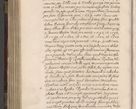 Zdjęcie nr 753 dla obiektu archiwalnego: Acta actorum, obligationum, inscriptionum, institutionum, erectionum, decretorum et generis eiusdem aliorum factorum et gestorum coram R. D. Bernardo Maciejowski, episcopo Cracoviensi per annnos 1603 - 1606 mensem Septembrem inclusive acticatorum.