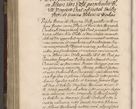 Zdjęcie nr 737 dla obiektu archiwalnego: Acta actorum, obligationum, inscriptionum, institutionum, erectionum, decretorum et generis eiusdem aliorum factorum et gestorum coram R. D. Bernardo Maciejowski, episcopo Cracoviensi per annnos 1603 - 1606 mensem Septembrem inclusive acticatorum.
