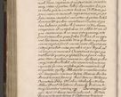 Zdjęcie nr 733 dla obiektu archiwalnego: Acta actorum, obligationum, inscriptionum, institutionum, erectionum, decretorum et generis eiusdem aliorum factorum et gestorum coram R. D. Bernardo Maciejowski, episcopo Cracoviensi per annnos 1603 - 1606 mensem Septembrem inclusive acticatorum.