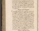 Zdjęcie nr 731 dla obiektu archiwalnego: Acta actorum, obligationum, inscriptionum, institutionum, erectionum, decretorum et generis eiusdem aliorum factorum et gestorum coram R. D. Bernardo Maciejowski, episcopo Cracoviensi per annnos 1603 - 1606 mensem Septembrem inclusive acticatorum.
