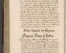 Zdjęcie nr 727 dla obiektu archiwalnego: Acta actorum, obligationum, inscriptionum, institutionum, erectionum, decretorum et generis eiusdem aliorum factorum et gestorum coram R. D. Bernardo Maciejowski, episcopo Cracoviensi per annnos 1603 - 1606 mensem Septembrem inclusive acticatorum.