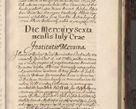 Zdjęcie nr 722 dla obiektu archiwalnego: Acta actorum, obligationum, inscriptionum, institutionum, erectionum, decretorum et generis eiusdem aliorum factorum et gestorum coram R. D. Bernardo Maciejowski, episcopo Cracoviensi per annnos 1603 - 1606 mensem Septembrem inclusive acticatorum.