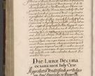 Zdjęcie nr 723 dla obiektu archiwalnego: Acta actorum, obligationum, inscriptionum, institutionum, erectionum, decretorum et generis eiusdem aliorum factorum et gestorum coram R. D. Bernardo Maciejowski, episcopo Cracoviensi per annnos 1603 - 1606 mensem Septembrem inclusive acticatorum.