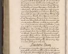 Zdjęcie nr 717 dla obiektu archiwalnego: Acta actorum, obligationum, inscriptionum, institutionum, erectionum, decretorum et generis eiusdem aliorum factorum et gestorum coram R. D. Bernardo Maciejowski, episcopo Cracoviensi per annnos 1603 - 1606 mensem Septembrem inclusive acticatorum.