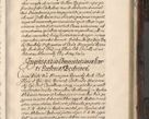 Zdjęcie nr 704 dla obiektu archiwalnego: Acta actorum, obligationum, inscriptionum, institutionum, erectionum, decretorum et generis eiusdem aliorum factorum et gestorum coram R. D. Bernardo Maciejowski, episcopo Cracoviensi per annnos 1603 - 1606 mensem Septembrem inclusive acticatorum.
