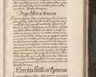 Zdjęcie nr 698 dla obiektu archiwalnego: Acta actorum, obligationum, inscriptionum, institutionum, erectionum, decretorum et generis eiusdem aliorum factorum et gestorum coram R. D. Bernardo Maciejowski, episcopo Cracoviensi per annnos 1603 - 1606 mensem Septembrem inclusive acticatorum.