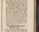 Zdjęcie nr 694 dla obiektu archiwalnego: Acta actorum, obligationum, inscriptionum, institutionum, erectionum, decretorum et generis eiusdem aliorum factorum et gestorum coram R. D. Bernardo Maciejowski, episcopo Cracoviensi per annnos 1603 - 1606 mensem Septembrem inclusive acticatorum.