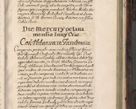 Zdjęcie nr 684 dla obiektu archiwalnego: Acta actorum, obligationum, inscriptionum, institutionum, erectionum, decretorum et generis eiusdem aliorum factorum et gestorum coram R. D. Bernardo Maciejowski, episcopo Cracoviensi per annnos 1603 - 1606 mensem Septembrem inclusive acticatorum.