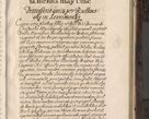 Zdjęcie nr 682 dla obiektu archiwalnego: Acta actorum, obligationum, inscriptionum, institutionum, erectionum, decretorum et generis eiusdem aliorum factorum et gestorum coram R. D. Bernardo Maciejowski, episcopo Cracoviensi per annnos 1603 - 1606 mensem Septembrem inclusive acticatorum.