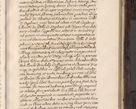 Zdjęcie nr 674 dla obiektu archiwalnego: Acta actorum, obligationum, inscriptionum, institutionum, erectionum, decretorum et generis eiusdem aliorum factorum et gestorum coram R. D. Bernardo Maciejowski, episcopo Cracoviensi per annnos 1603 - 1606 mensem Septembrem inclusive acticatorum.