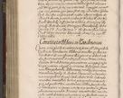 Zdjęcie nr 675 dla obiektu archiwalnego: Acta actorum, obligationum, inscriptionum, institutionum, erectionum, decretorum et generis eiusdem aliorum factorum et gestorum coram R. D. Bernardo Maciejowski, episcopo Cracoviensi per annnos 1603 - 1606 mensem Septembrem inclusive acticatorum.