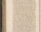 Zdjęcie nr 665 dla obiektu archiwalnego: Acta actorum, obligationum, inscriptionum, institutionum, erectionum, decretorum et generis eiusdem aliorum factorum et gestorum coram R. D. Bernardo Maciejowski, episcopo Cracoviensi per annnos 1603 - 1606 mensem Septembrem inclusive acticatorum.