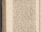 Zdjęcie nr 663 dla obiektu archiwalnego: Acta actorum, obligationum, inscriptionum, institutionum, erectionum, decretorum et generis eiusdem aliorum factorum et gestorum coram R. D. Bernardo Maciejowski, episcopo Cracoviensi per annnos 1603 - 1606 mensem Septembrem inclusive acticatorum.
