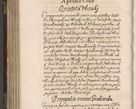 Zdjęcie nr 659 dla obiektu archiwalnego: Acta actorum, obligationum, inscriptionum, institutionum, erectionum, decretorum et generis eiusdem aliorum factorum et gestorum coram R. D. Bernardo Maciejowski, episcopo Cracoviensi per annnos 1603 - 1606 mensem Septembrem inclusive acticatorum.
