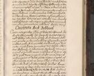 Zdjęcie nr 658 dla obiektu archiwalnego: Acta actorum, obligationum, inscriptionum, institutionum, erectionum, decretorum et generis eiusdem aliorum factorum et gestorum coram R. D. Bernardo Maciejowski, episcopo Cracoviensi per annnos 1603 - 1606 mensem Septembrem inclusive acticatorum.
