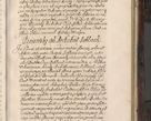 Zdjęcie nr 654 dla obiektu archiwalnego: Acta actorum, obligationum, inscriptionum, institutionum, erectionum, decretorum et generis eiusdem aliorum factorum et gestorum coram R. D. Bernardo Maciejowski, episcopo Cracoviensi per annnos 1603 - 1606 mensem Septembrem inclusive acticatorum.