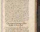 Zdjęcie nr 646 dla obiektu archiwalnego: Acta actorum, obligationum, inscriptionum, institutionum, erectionum, decretorum et generis eiusdem aliorum factorum et gestorum coram R. D. Bernardo Maciejowski, episcopo Cracoviensi per annnos 1603 - 1606 mensem Septembrem inclusive acticatorum.