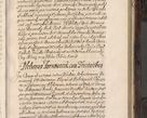Zdjęcie nr 644 dla obiektu archiwalnego: Acta actorum, obligationum, inscriptionum, institutionum, erectionum, decretorum et generis eiusdem aliorum factorum et gestorum coram R. D. Bernardo Maciejowski, episcopo Cracoviensi per annnos 1603 - 1606 mensem Septembrem inclusive acticatorum.