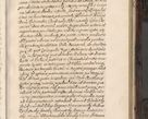 Zdjęcie nr 638 dla obiektu archiwalnego: Acta actorum, obligationum, inscriptionum, institutionum, erectionum, decretorum et generis eiusdem aliorum factorum et gestorum coram R. D. Bernardo Maciejowski, episcopo Cracoviensi per annnos 1603 - 1606 mensem Septembrem inclusive acticatorum.