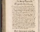 Zdjęcie nr 637 dla obiektu archiwalnego: Acta actorum, obligationum, inscriptionum, institutionum, erectionum, decretorum et generis eiusdem aliorum factorum et gestorum coram R. D. Bernardo Maciejowski, episcopo Cracoviensi per annnos 1603 - 1606 mensem Septembrem inclusive acticatorum.