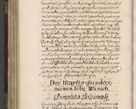 Zdjęcie nr 633 dla obiektu archiwalnego: Acta actorum, obligationum, inscriptionum, institutionum, erectionum, decretorum et generis eiusdem aliorum factorum et gestorum coram R. D. Bernardo Maciejowski, episcopo Cracoviensi per annnos 1603 - 1606 mensem Septembrem inclusive acticatorum.