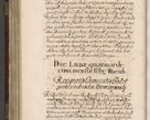 Zdjęcie nr 631 dla obiektu archiwalnego: Acta actorum, obligationum, inscriptionum, institutionum, erectionum, decretorum et generis eiusdem aliorum factorum et gestorum coram R. D. Bernardo Maciejowski, episcopo Cracoviensi per annnos 1603 - 1606 mensem Septembrem inclusive acticatorum.