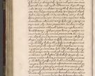 Zdjęcie nr 625 dla obiektu archiwalnego: Acta actorum, obligationum, inscriptionum, institutionum, erectionum, decretorum et generis eiusdem aliorum factorum et gestorum coram R. D. Bernardo Maciejowski, episcopo Cracoviensi per annnos 1603 - 1606 mensem Septembrem inclusive acticatorum.