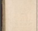 Zdjęcie nr 615 dla obiektu archiwalnego: Acta actorum, obligationum, inscriptionum, institutionum, erectionum, decretorum et generis eiusdem aliorum factorum et gestorum coram R. D. Bernardo Maciejowski, episcopo Cracoviensi per annnos 1603 - 1606 mensem Septembrem inclusive acticatorum.