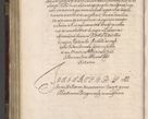 Zdjęcie nr 613 dla obiektu archiwalnego: Acta actorum, obligationum, inscriptionum, institutionum, erectionum, decretorum et generis eiusdem aliorum factorum et gestorum coram R. D. Bernardo Maciejowski, episcopo Cracoviensi per annnos 1603 - 1606 mensem Septembrem inclusive acticatorum.