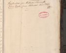 Zdjęcie nr 1040 dla obiektu archiwalnego: Acta actorum, obligationum, inscriptionum, institutionum, erectionum, decretorum et generis eiusdem aliorum factorum et gestorum coram R. D. Bernardo Maciejowski, episcopo Cracoviensi per annnos 1603 - 1606 mensem Septembrem inclusive acticatorum.
