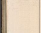 Zdjęcie nr 1041 dla obiektu archiwalnego: Acta actorum, obligationum, inscriptionum, institutionum, erectionum, decretorum et generis eiusdem aliorum factorum et gestorum coram R. D. Bernardo Maciejowski, episcopo Cracoviensi per annnos 1603 - 1606 mensem Septembrem inclusive acticatorum.