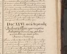 Zdjęcie nr 1012 dla obiektu archiwalnego: Acta actorum, obligationum, inscriptionum, institutionum, erectionum, decretorum et generis eiusdem aliorum factorum et gestorum coram R. D. Bernardo Maciejowski, episcopo Cracoviensi per annnos 1603 - 1606 mensem Septembrem inclusive acticatorum.