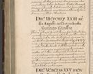 Zdjęcie nr 1011 dla obiektu archiwalnego: Acta actorum, obligationum, inscriptionum, institutionum, erectionum, decretorum et generis eiusdem aliorum factorum et gestorum coram R. D. Bernardo Maciejowski, episcopo Cracoviensi per annnos 1603 - 1606 mensem Septembrem inclusive acticatorum.