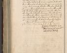 Zdjęcie nr 1013 dla obiektu archiwalnego: Acta actorum, obligationum, inscriptionum, institutionum, erectionum, decretorum et generis eiusdem aliorum factorum et gestorum coram R. D. Bernardo Maciejowski, episcopo Cracoviensi per annnos 1603 - 1606 mensem Septembrem inclusive acticatorum.