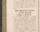 Zdjęcie nr 1009 dla obiektu archiwalnego: Acta actorum, obligationum, inscriptionum, institutionum, erectionum, decretorum et generis eiusdem aliorum factorum et gestorum coram R. D. Bernardo Maciejowski, episcopo Cracoviensi per annnos 1603 - 1606 mensem Septembrem inclusive acticatorum.