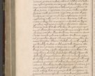 Zdjęcie nr 997 dla obiektu archiwalnego: Acta actorum, obligationum, inscriptionum, institutionum, erectionum, decretorum et generis eiusdem aliorum factorum et gestorum coram R. D. Bernardo Maciejowski, episcopo Cracoviensi per annnos 1603 - 1606 mensem Septembrem inclusive acticatorum.
