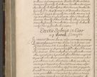 Zdjęcie nr 995 dla obiektu archiwalnego: Acta actorum, obligationum, inscriptionum, institutionum, erectionum, decretorum et generis eiusdem aliorum factorum et gestorum coram R. D. Bernardo Maciejowski, episcopo Cracoviensi per annnos 1603 - 1606 mensem Septembrem inclusive acticatorum.
