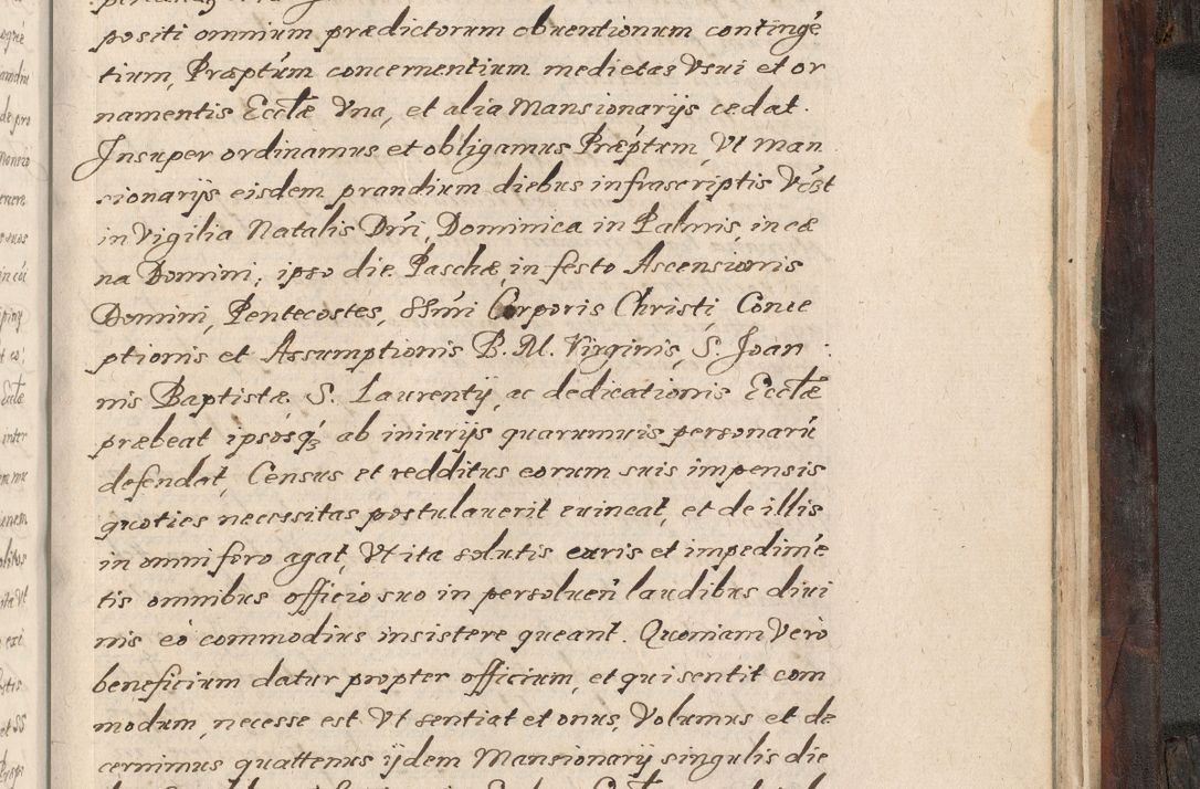 Zdjęcie nr 992 dla obiektu archiwalnego: Acta actorum, obligationum, inscriptionum, institutionum, erectionum, decretorum et generis eiusdem aliorum factorum et gestorum coram R. D. Bernardo Maciejowski, episcopo Cracoviensi per annnos 1603 - 1606 mensem Septembrem inclusive acticatorum.