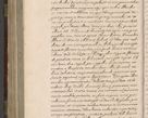 Zdjęcie nr 989 dla obiektu archiwalnego: Acta actorum, obligationum, inscriptionum, institutionum, erectionum, decretorum et generis eiusdem aliorum factorum et gestorum coram R. D. Bernardo Maciejowski, episcopo Cracoviensi per annnos 1603 - 1606 mensem Septembrem inclusive acticatorum.