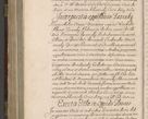 Zdjęcie nr 981 dla obiektu archiwalnego: Acta actorum, obligationum, inscriptionum, institutionum, erectionum, decretorum et generis eiusdem aliorum factorum et gestorum coram R. D. Bernardo Maciejowski, episcopo Cracoviensi per annnos 1603 - 1606 mensem Septembrem inclusive acticatorum.