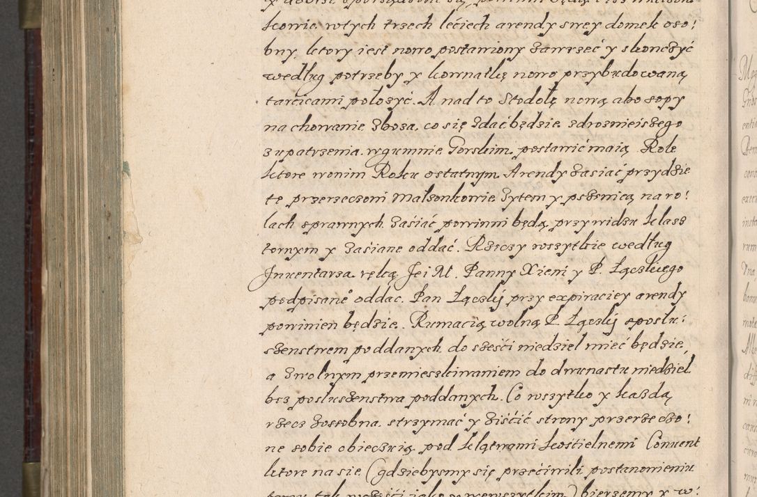 Zdjęcie nr 969 dla obiektu archiwalnego: Acta actorum, obligationum, inscriptionum, institutionum, erectionum, decretorum et generis eiusdem aliorum factorum et gestorum coram R. D. Bernardo Maciejowski, episcopo Cracoviensi per annnos 1603 - 1606 mensem Septembrem inclusive acticatorum.