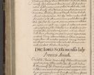Zdjęcie nr 963 dla obiektu archiwalnego: Acta actorum, obligationum, inscriptionum, institutionum, erectionum, decretorum et generis eiusdem aliorum factorum et gestorum coram R. D. Bernardo Maciejowski, episcopo Cracoviensi per annnos 1603 - 1606 mensem Septembrem inclusive acticatorum.