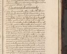 Zdjęcie nr 964 dla obiektu archiwalnego: Acta actorum, obligationum, inscriptionum, institutionum, erectionum, decretorum et generis eiusdem aliorum factorum et gestorum coram R. D. Bernardo Maciejowski, episcopo Cracoviensi per annnos 1603 - 1606 mensem Septembrem inclusive acticatorum.