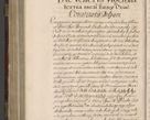 Zdjęcie nr 933 dla obiektu archiwalnego: Acta actorum, obligationum, inscriptionum, institutionum, erectionum, decretorum et generis eiusdem aliorum factorum et gestorum coram R. D. Bernardo Maciejowski, episcopo Cracoviensi per annnos 1603 - 1606 mensem Septembrem inclusive acticatorum.