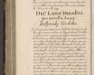 Zdjęcie nr 927 dla obiektu archiwalnego: Acta actorum, obligationum, inscriptionum, institutionum, erectionum, decretorum et generis eiusdem aliorum factorum et gestorum coram R. D. Bernardo Maciejowski, episcopo Cracoviensi per annnos 1603 - 1606 mensem Septembrem inclusive acticatorum.
