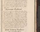 Zdjęcie nr 920 dla obiektu archiwalnego: Acta actorum, obligationum, inscriptionum, institutionum, erectionum, decretorum et generis eiusdem aliorum factorum et gestorum coram R. D. Bernardo Maciejowski, episcopo Cracoviensi per annnos 1603 - 1606 mensem Septembrem inclusive acticatorum.