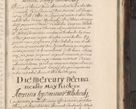 Zdjęcie nr 918 dla obiektu archiwalnego: Acta actorum, obligationum, inscriptionum, institutionum, erectionum, decretorum et generis eiusdem aliorum factorum et gestorum coram R. D. Bernardo Maciejowski, episcopo Cracoviensi per annnos 1603 - 1606 mensem Septembrem inclusive acticatorum.