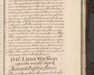Zdjęcie nr 916 dla obiektu archiwalnego: Acta actorum, obligationum, inscriptionum, institutionum, erectionum, decretorum et generis eiusdem aliorum factorum et gestorum coram R. D. Bernardo Maciejowski, episcopo Cracoviensi per annnos 1603 - 1606 mensem Septembrem inclusive acticatorum.